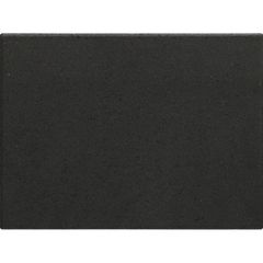 Steen - Soft Comfort - 30x40x6 cm - Nero