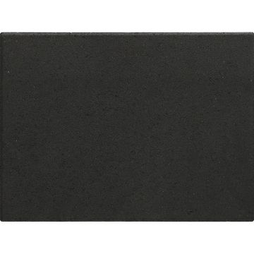 Steen - Soft Comfort - 30x40x6 cm - Nero