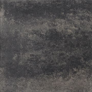 Terrastegel - Terras+ - 60x60x4 cm - Grijs/Zwart