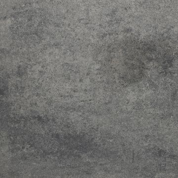 Terrastegel - Soft Comfort - 60x60x4 cm - Grijs/Zwart