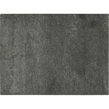 Steen - Soft Comfort - 30x40x6 cm - Grijs/Zwart