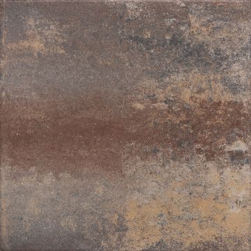 Terrastegel - Terras+ - 60x60x4 cm - Omber