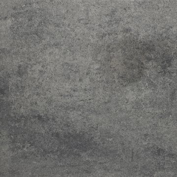 Terrastegel - Soft Comfort - 60x60x6 cm - Grijs/Zwart