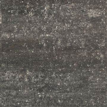 Terrastegel - Soft Comfort - 100x100x6 cm - Grijs/Zwart