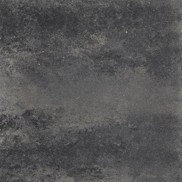 Terrastegel - Terras+ - Designo - 60x60x4 cm - Grijs/Zwart