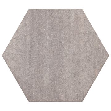 Zeskant - Soft Comfort - 60/52,5x30x4 cm - Ivory