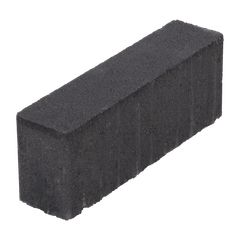 Waalformaat - Soft Comfort -20x5x7 cm - Nero