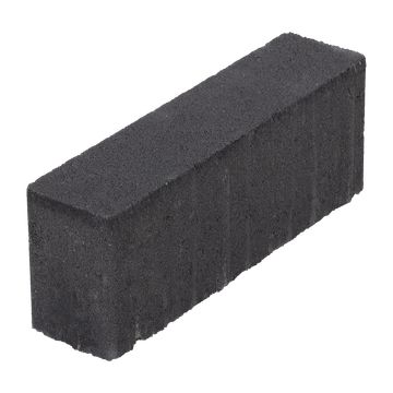 Waalformaat - Soft Comfort -20x5x7 cm - Nero