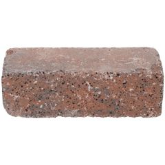 Getrommeld - Catrock - 31x11,5x10 cm - Bruin/Zwart