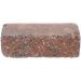 Getrommeld - Catrock - 31x11,5x10 cm - Bruin/Zwart