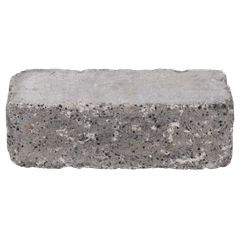 Getrommeld - Catrock - 31x11,5x10 cm - Ivory