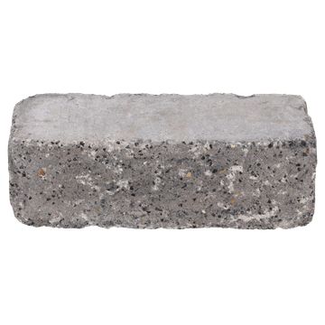 Getrommeld - Catrock - 31x11,5x10 cm - Ivory