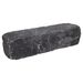 Stapelblok getrommeld - Linia Excellence - 15x15x60 cm - Nero