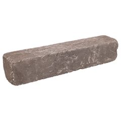Stapelblok getrommeld - Linia Excellence - 12x12x60 cm - Taupe