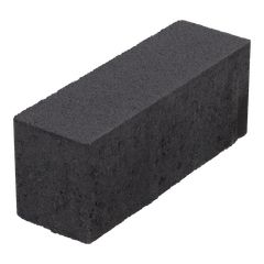 Dikformaat - Soft Comfort -21x7x8 cm - Nero