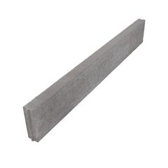Opsluitband - 5x15x100 cm - Grijs