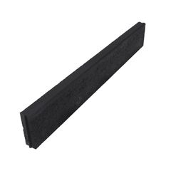 Opsluitband - 5x15x100 cm - Antraciet
