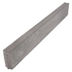 Opsluitband - 6x15x100 cm - Grijs