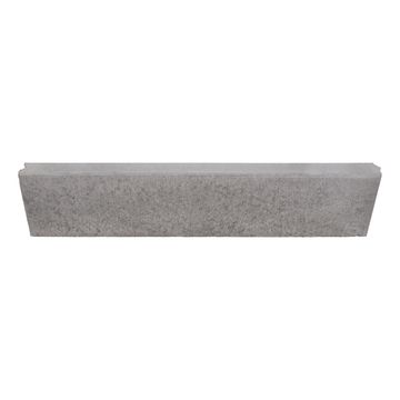 Opsluitband - 8x20x100 cm - Grijs