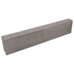 Opsluitband - 10x20x100 cm - Grijs