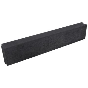 Opsluitband - 10x20x100 cm - Antraciet