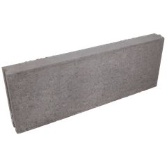 Opsluitband - 10x35x100 cm - Grijs