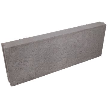 Opsluitband - 10x35x100 cm - Grijs