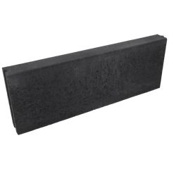 Opsluitband - 10x35x100 cm - Antraciet