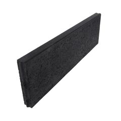 Opsluitband - 6x30x100 cm - Antraciet
