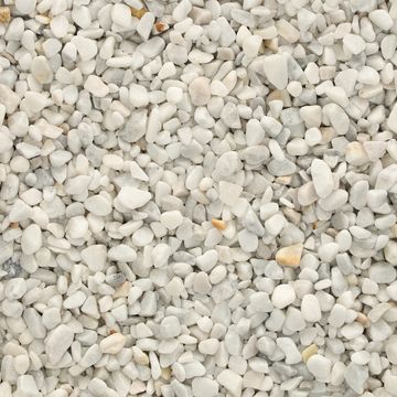 Carrara rond - 12-16 mm - Bigbag - 1000 kg