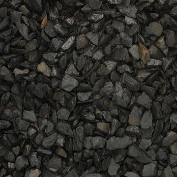 Canadian Slate zwart - 10-20 mm - Bigbag - 1000 kg
