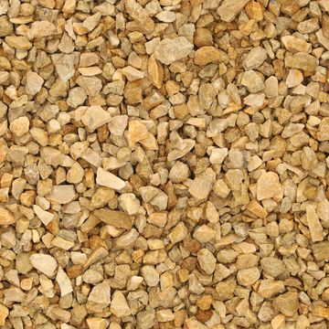 Ardenner split geel - 8-16 mm - 25 kg