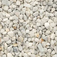 Carrara rond - 16-25 mm - 25 kg