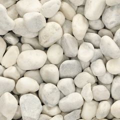 Carrara rond - 40-60 mm - 25 kg