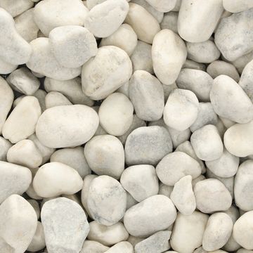 Carrara rond - 40-60 mm - 25 kg