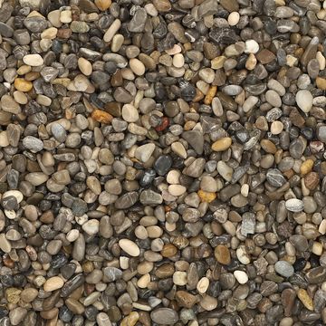 Baltic Grey - 8-12 mm - 25 kg