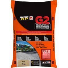 Polymeerzand - Gator - G2 XP Sand - Beige - 20 kg