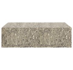 Granibiels - 60x14x15 cm - Granietgrijs
