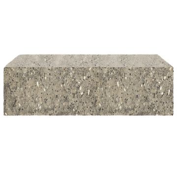 Granibiels - 60x14x15 cm - Granietgrijs