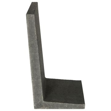 L-element - 100x50x50 cm - Antraciet