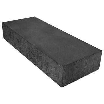 Traptrede - 18x40x100 cm - Antraciet