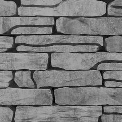 Stonewalling - Grijs/Zwart