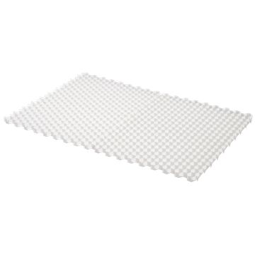 Grindmat - 1200x800x25 mm - Wit