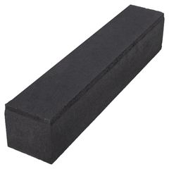 Stapelblok - Linia Excellence - 12x12x60 cm - Nero met facet