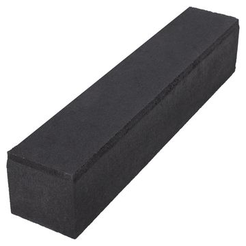 Stapelblok - Linia Excellence - 12x12x60 cm - Nero met facet