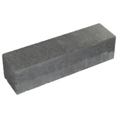 Stapelblok - Linia Excellence - 15x15x60 cm - Grijs/Zwart