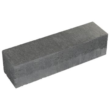 Stapelblok - Linia Excellence - 15x15x60 cm - Grijs/Zwart