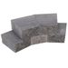 Stapelblok - GardenWall - 15,5/22x18,5x10 cm - Grezzo