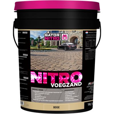 7009149_Gator_Nitro_Sand_18.14_kg_emmer_beige_Angle_1.jpg