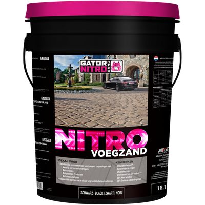 7009152_Gator_Nitro_Sand_18.14_kg_emmer_zwart_Angle_1.jpg